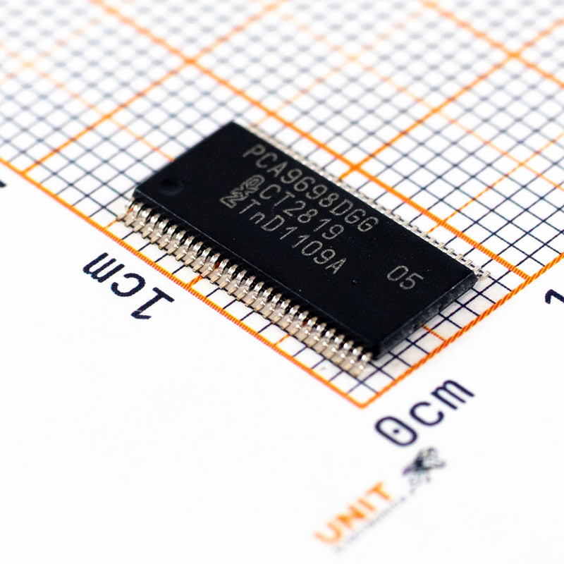 PCA9698DGG512 IC SMD Expansor IO