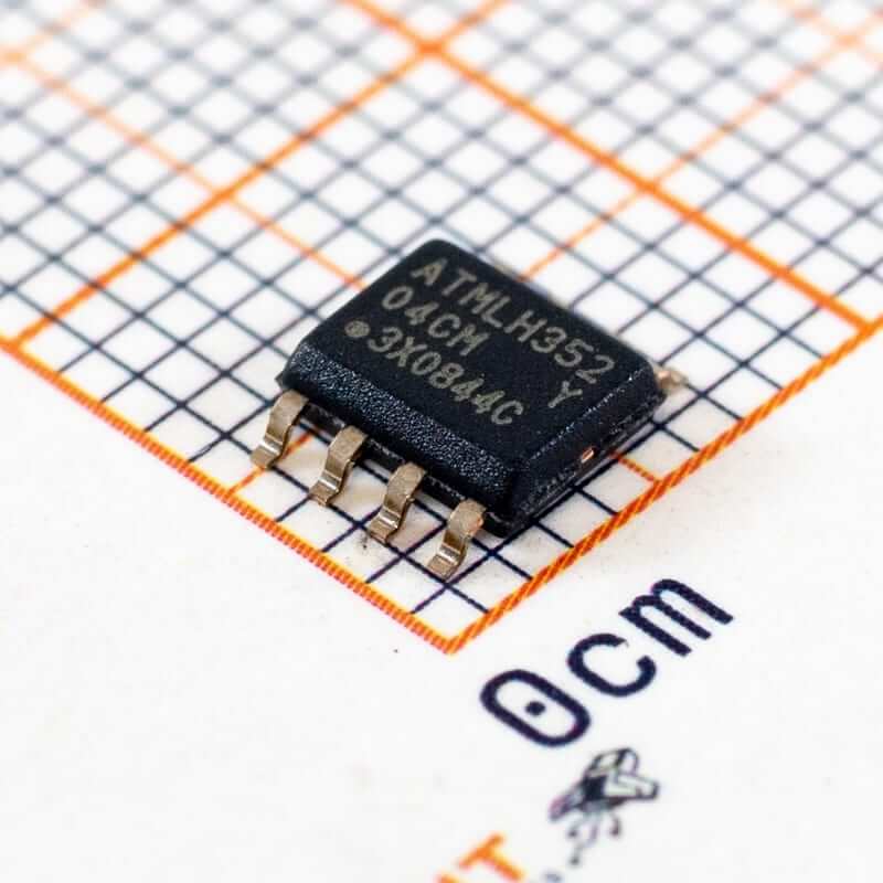 AT24C04C-SSHM-T IC SMD EEPROM - Imagen 2