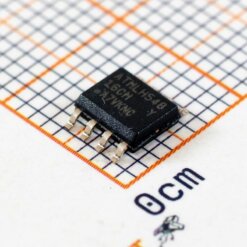 Alternative view of AT24C16C-SSHM-T IC SMD EEPROM