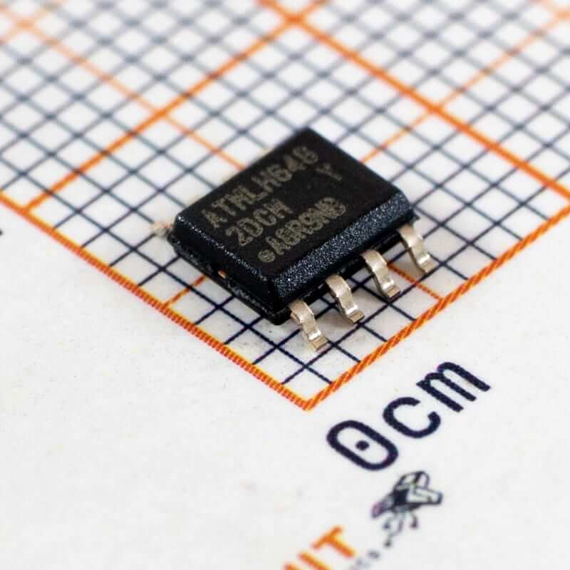 AT24C128C-SSHM-T IC SMD EEPROM