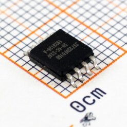 SST25VF016B-50-4C-S2AF IC SMD Memoria Flash