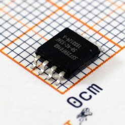 Alternative view of SST25VF016B-50-4C-S2AF IC SMD Memoria Flash