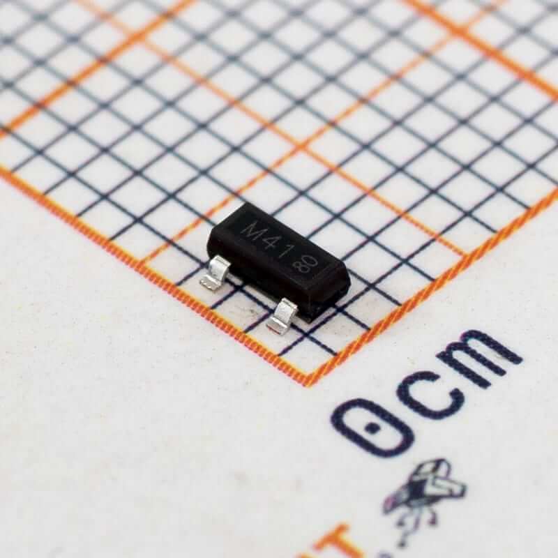 TLE49641MXTSA1 IC SMD Sensor Hall Unipolar - Imagen 2