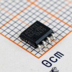 ACS712ELCTR-20A-T IC SMD Sensor Corriente