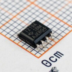 INA219AIDR IC SMD Sensor Corriente