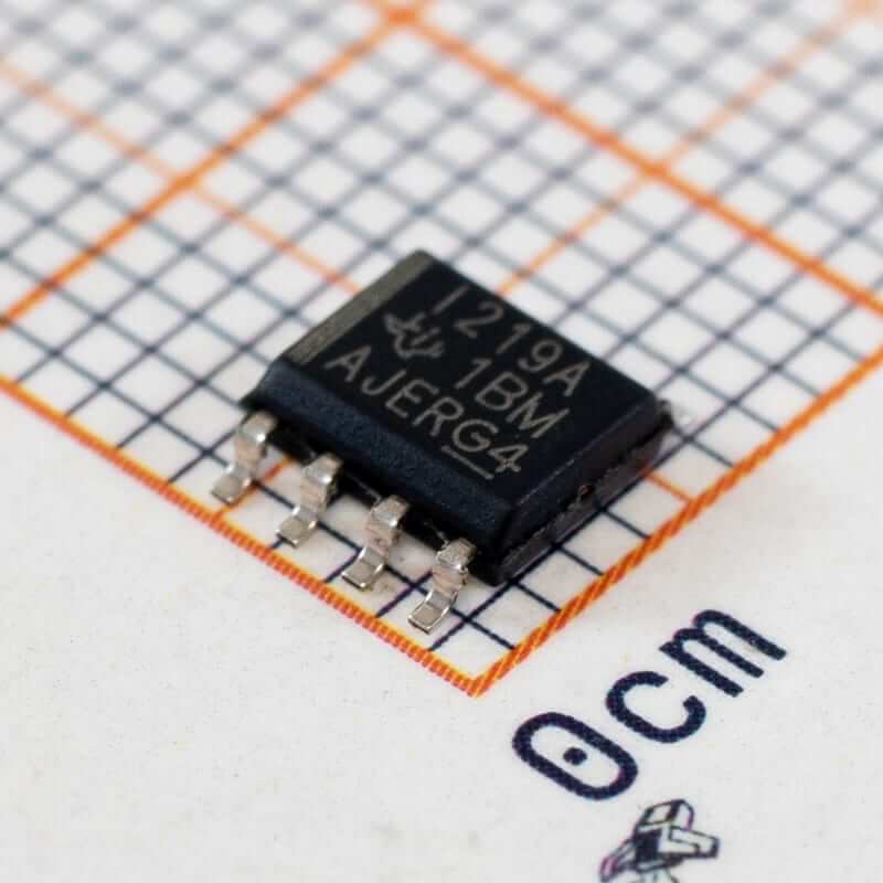 INA219AIDR IC SMD Sensor Corriente - Imagen 2