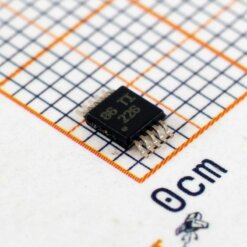 INA226AIDGSR IC SMD Sensor Corriente