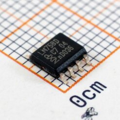 LM75BD,118 IC SMD Sensor Temperatura