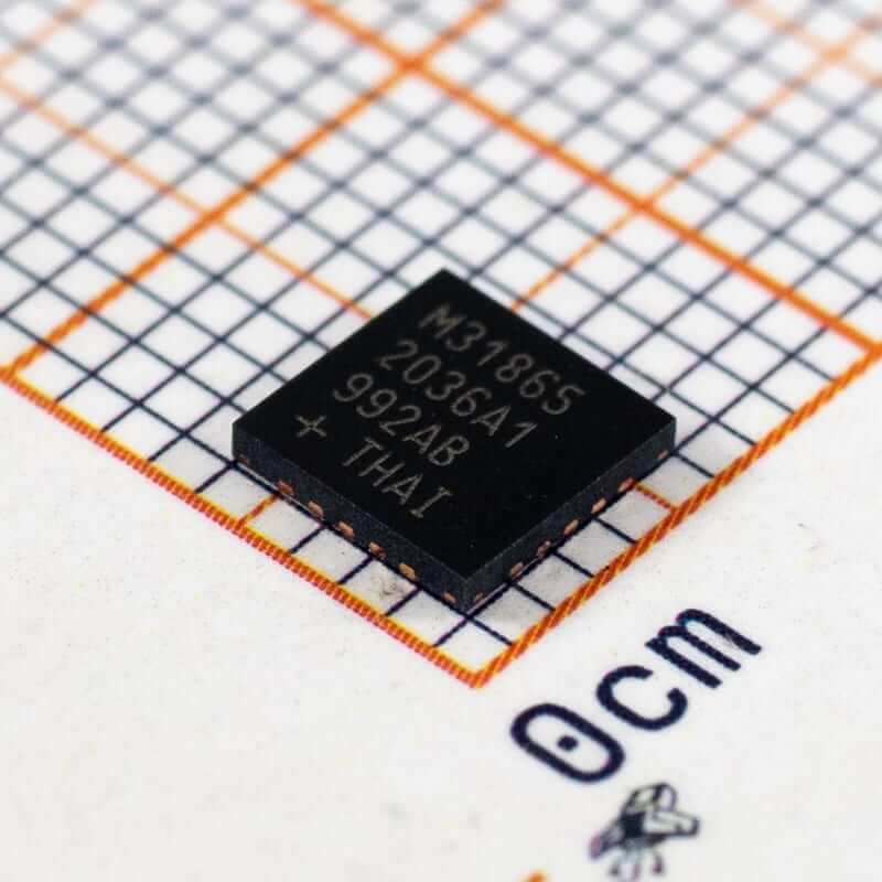 MAX31865ATP+T IC SMD Sensor Temperatura - Imagen 2