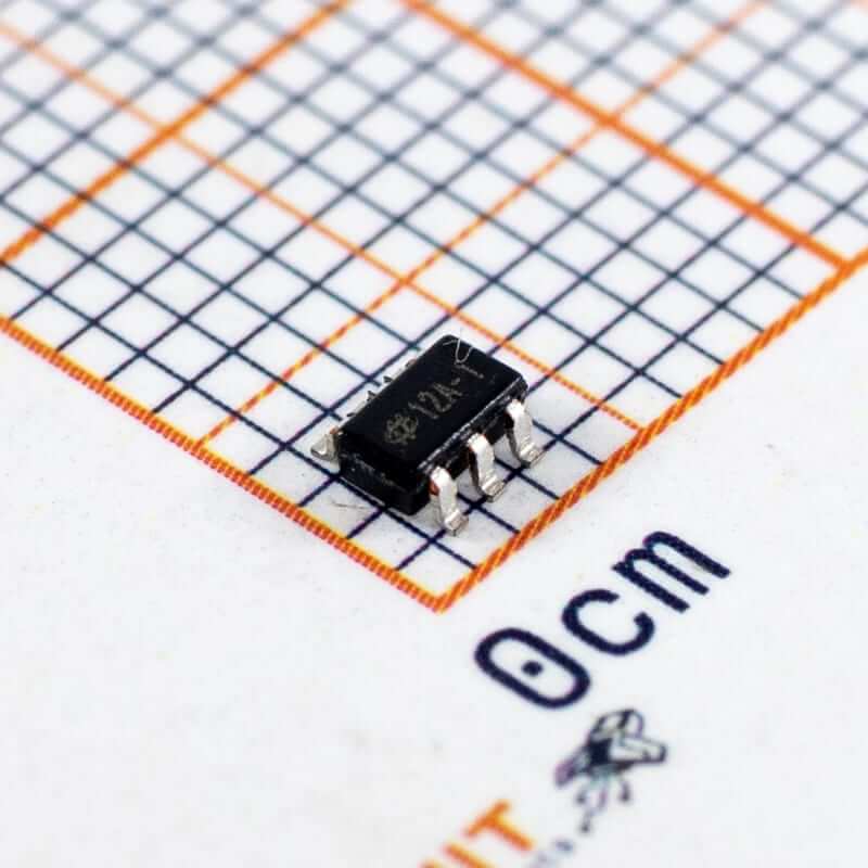 BS812A-1 IC SMD Sensor Táctil