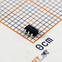 Alternative view of BS812A-1 IC SMD Sensor Táctil