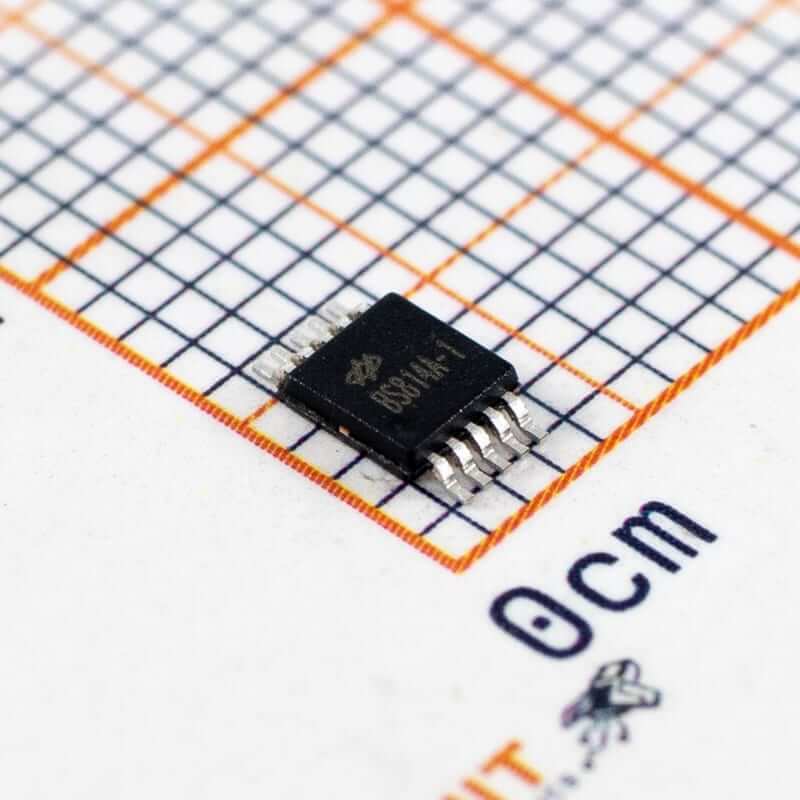 BS814A-1 IC SMD Sensor Táctil