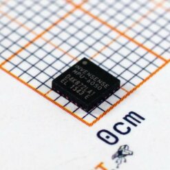 Alternative view of MPU-6050 IC SMD