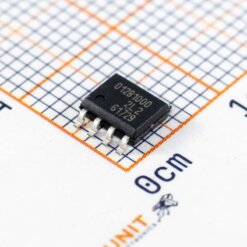 Alternative view of TLE5012BE1000XUMA1 IC SMD Sensor