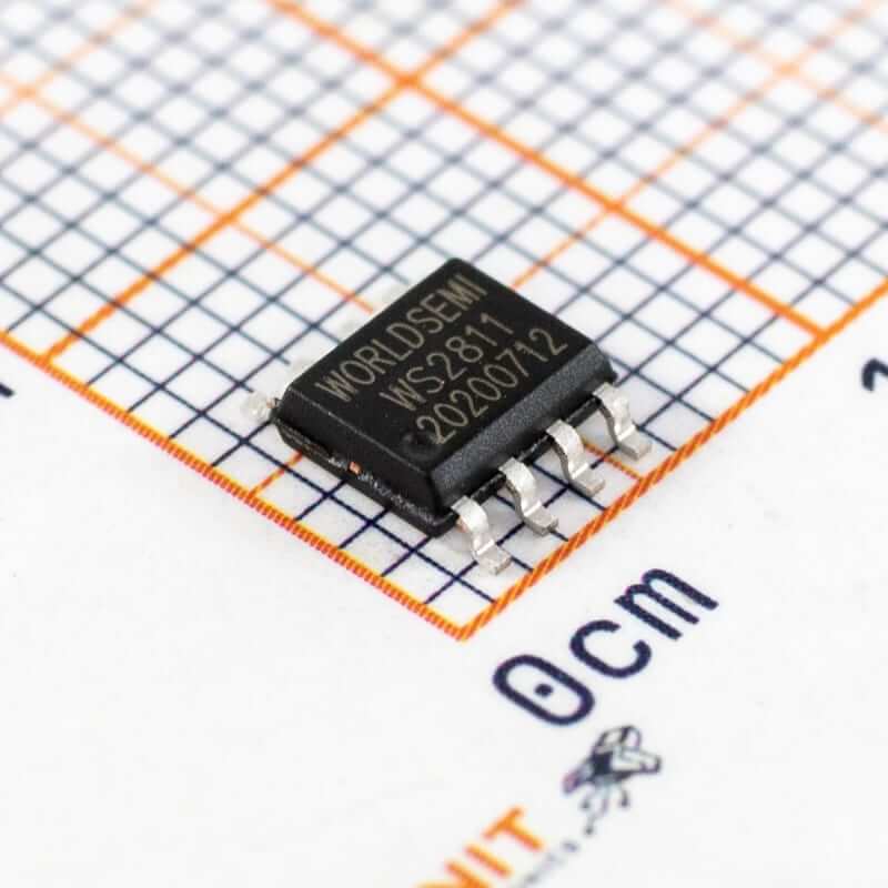 WS2811 IC SMD