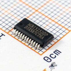 Alternative view of MBI5252GP-A IC SMD