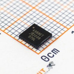 Alternative view of A4988SETTR-T IC SMD