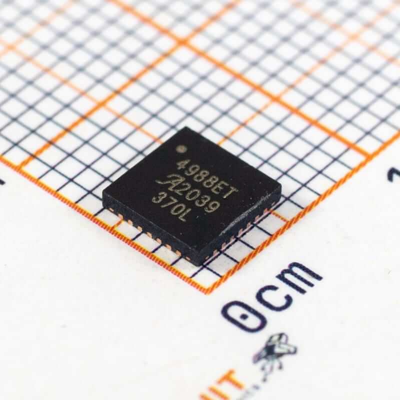 A4988SETTR-T IC SMD - Imagen 2