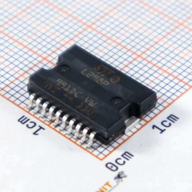 L298P IC SMD V2