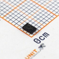Alternative view of DRV8835DSSR IC SMD