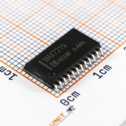 MAX7219M IC SMD