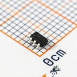 Alternative view of DW01A IC SMD