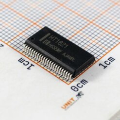 Alternative view of HT1621M IC SMD