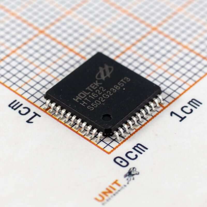 HT1622 IC SMD