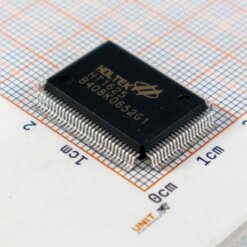 Alternative view of HT1625 IC SMD