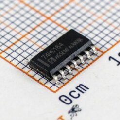 74HC164M/TR Registro 8 bits