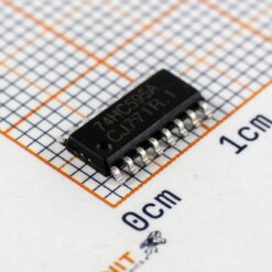 74HC595A Registro 8 bits