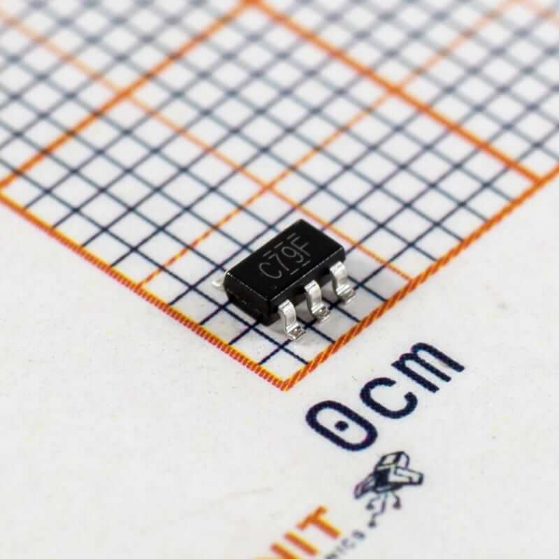 SN74LVC1G79DBVR Flip Flop D