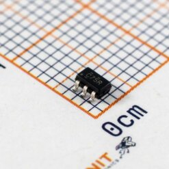 Alternative view of SN74LVC1G175DBVR Flip Flop D