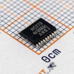 SN74HC273PWR Flip Flop D