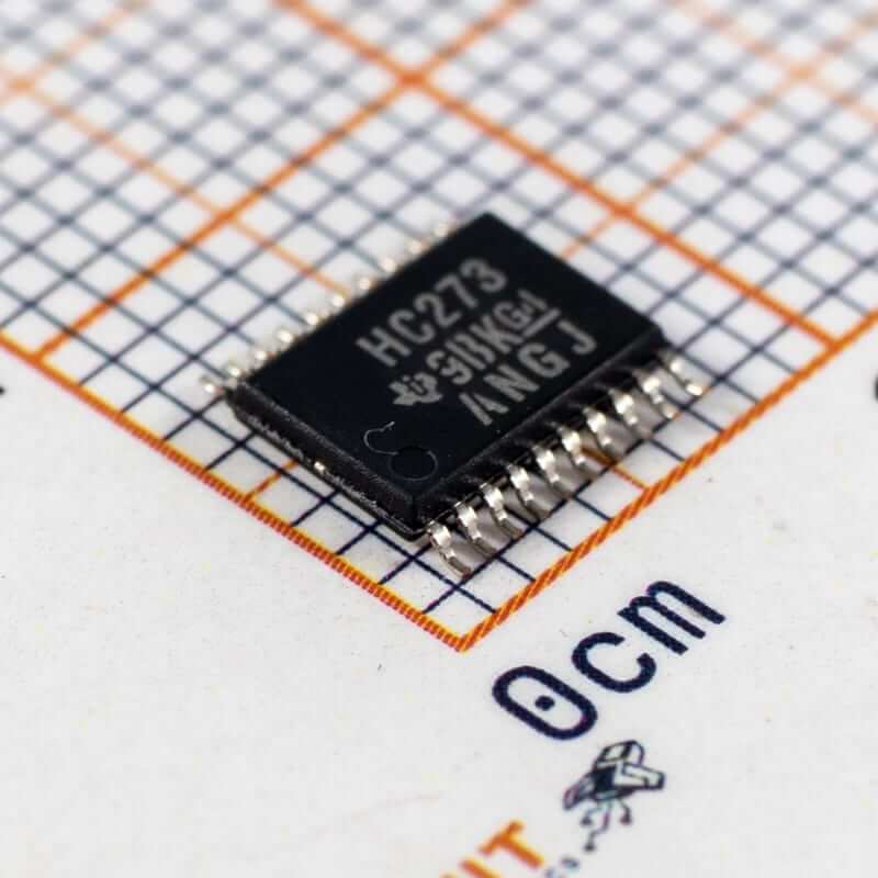 SN74HC273PWR Flip Flop D