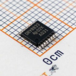 SM74HC123D Flip Flop con reset