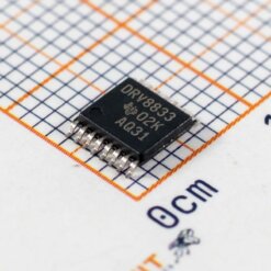 Alternative view of SM74HC123D Flip Flop con reset