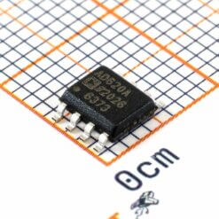AD620ARZ-REEL7 Amplificador Operacional SMD V2