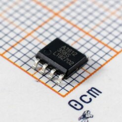 Alternative view of LM358D Amplificador Operacional SMD