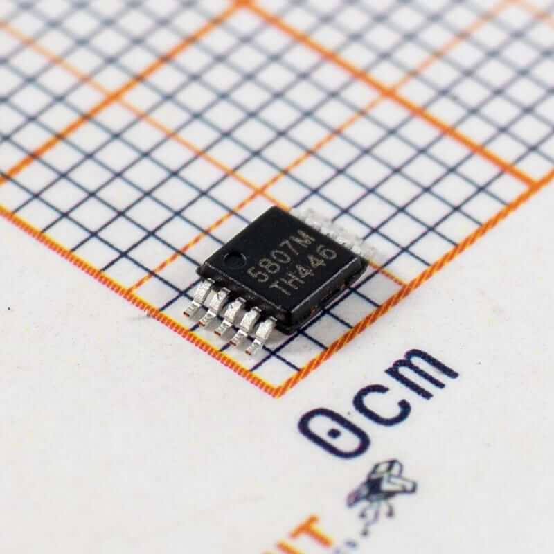 RDA5807M Sintonizador FM