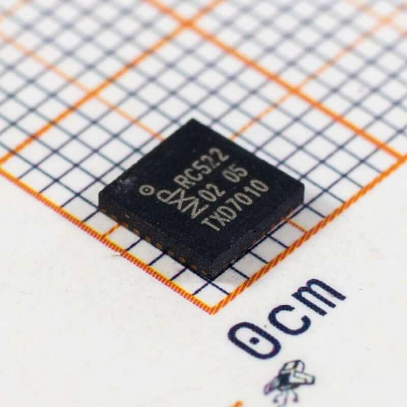 MFRC52202HN1,151 Lector RFID