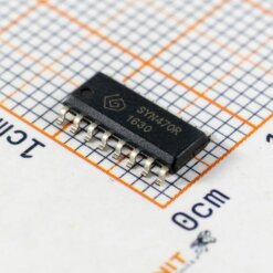 Alternative view of SYN470R Receptor RF