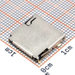 Conector Memoria SMD