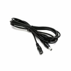 Cable Extensión DC Plug M-H 5.5x2.1mm