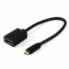 Adaptador HDMI Hembra a Micro HDMI Macho