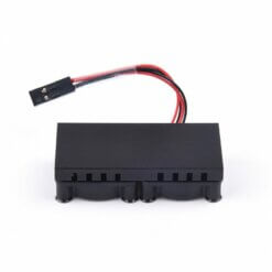 Mini Ventilador Dual Para Raspberry Pi
