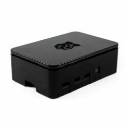 Carcasa de Plástico Raspberry Pi 4B