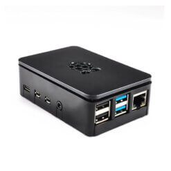 Carcasa de Plástico Raspberry Pi 4B