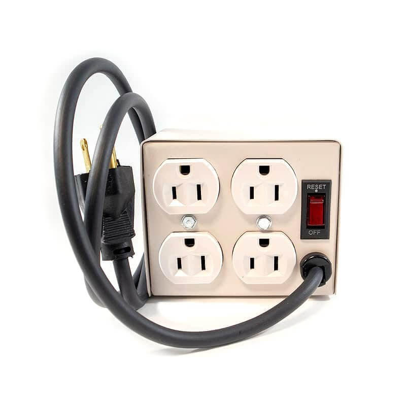 Regulador de Voltaje Pro Net 800W - Imagen 2