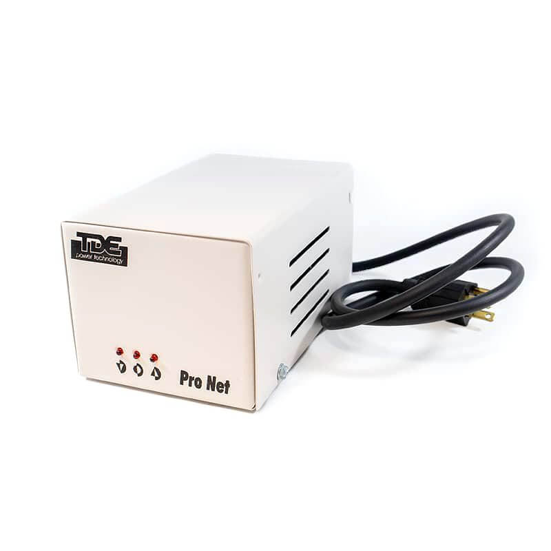 Regulador de Voltaje Pro Net 800W - Imagen 4